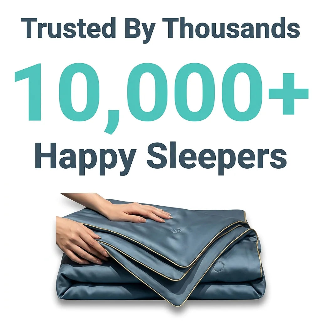 Ice Silk Sleep Blanket - Chladivá prikrývka na spanie