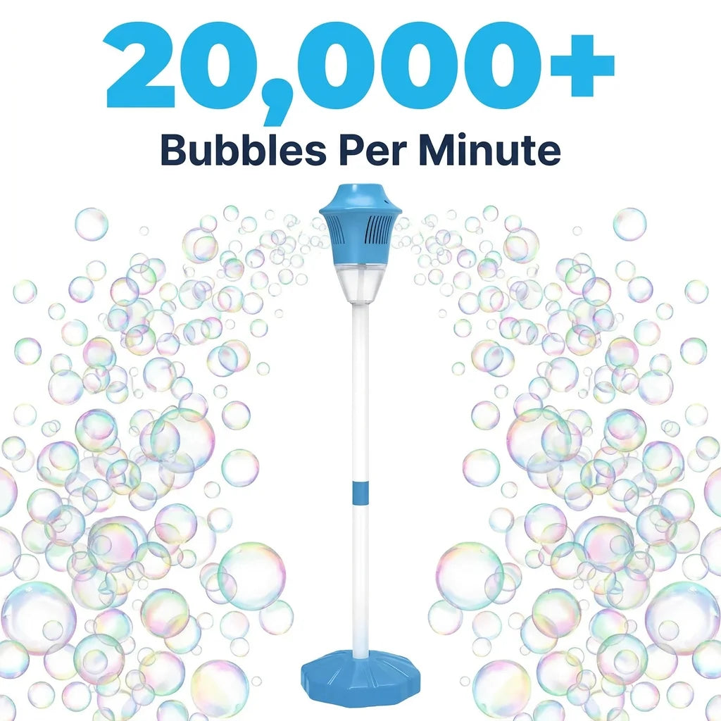 Bubble Stick - Automatic Bubble Maker