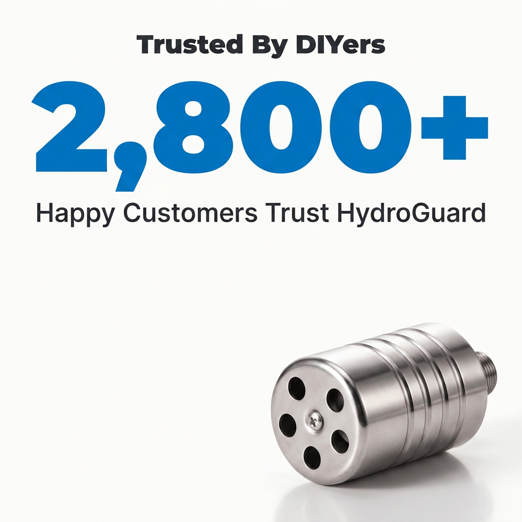 HydroGuard™ - Automatic Water Level Control Valve