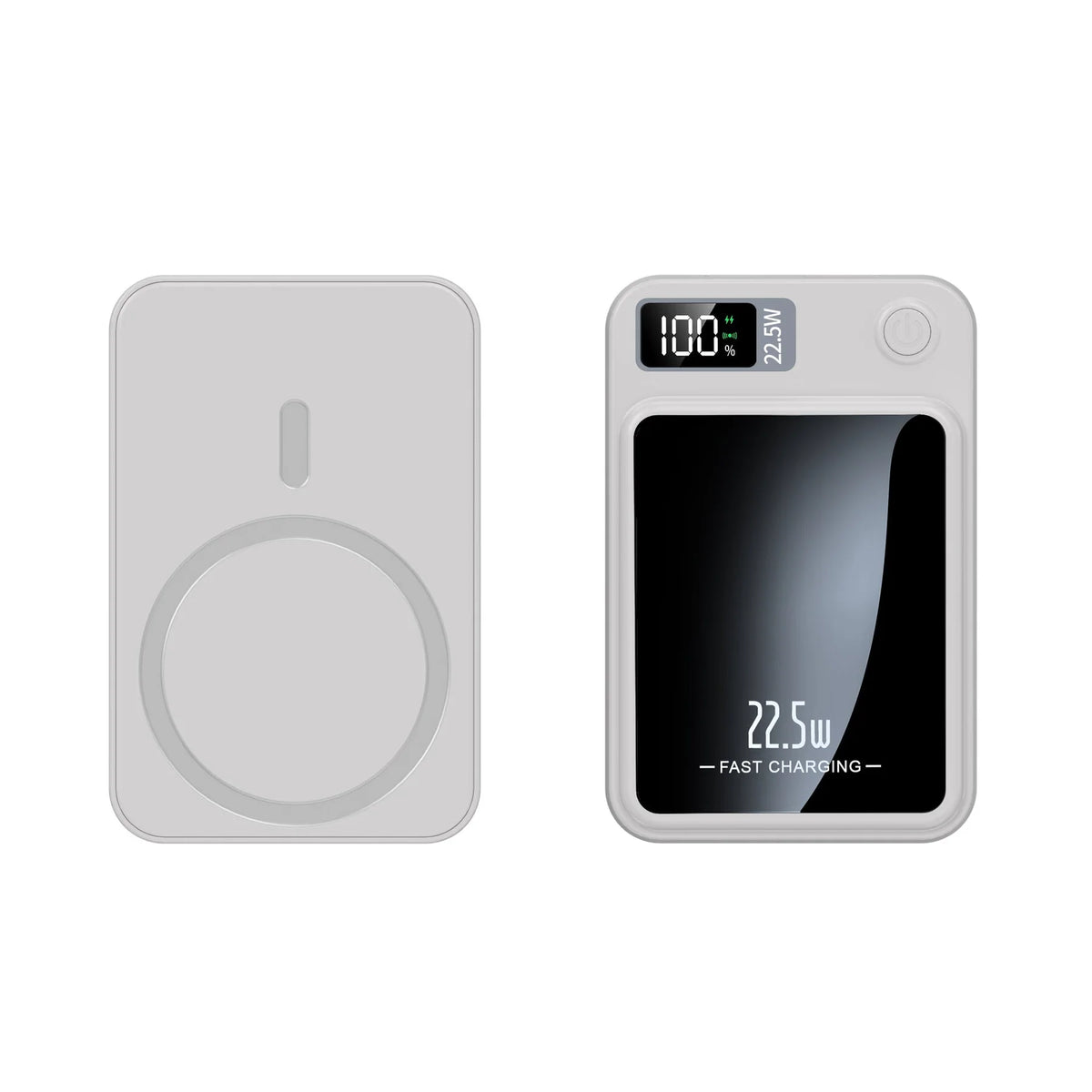 MaxPower™ - 20,000 mAh portable charger with 22.5W fast charging