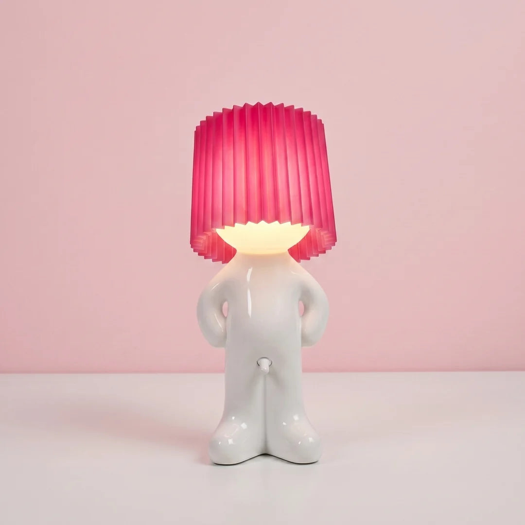 ShyLight™ - Whimsical lighting with a playful personality