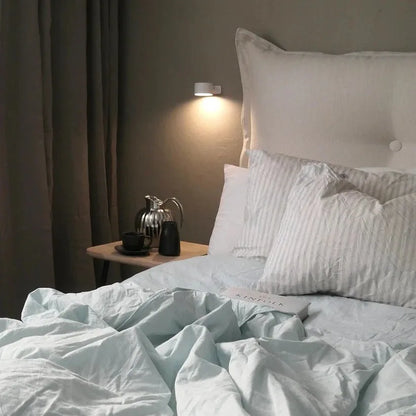 Wireless Magnetic Wall Lamp – 360° Rotating Light