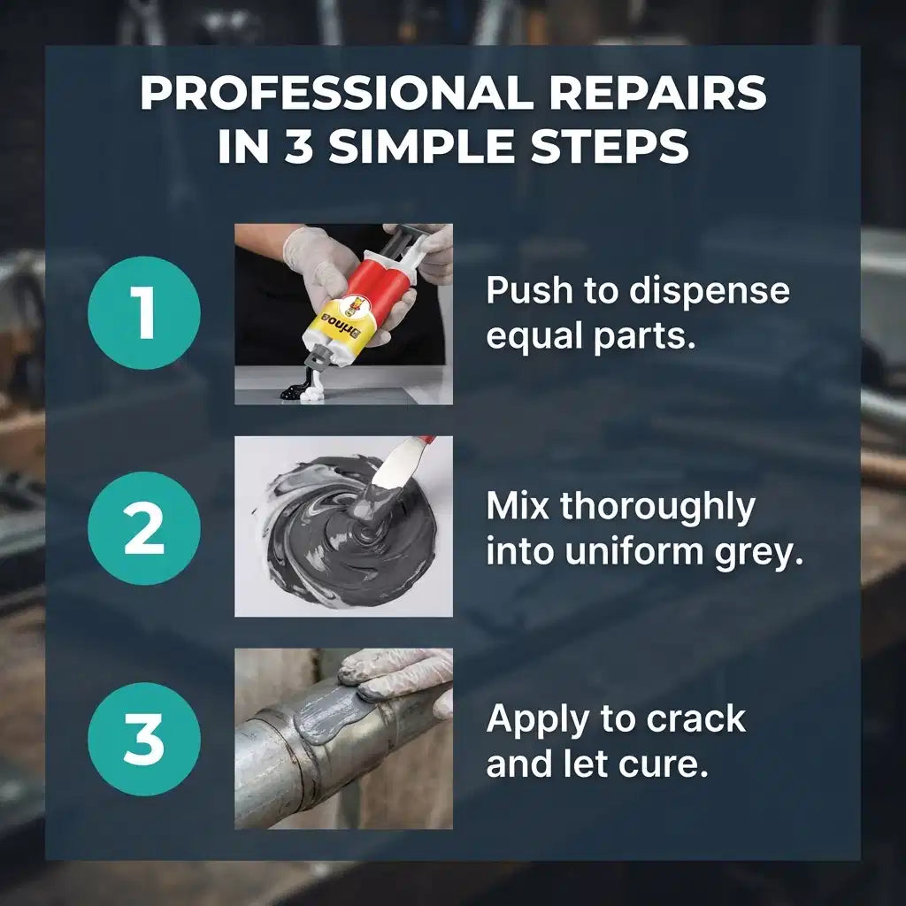 Universal Surface Repair Glue