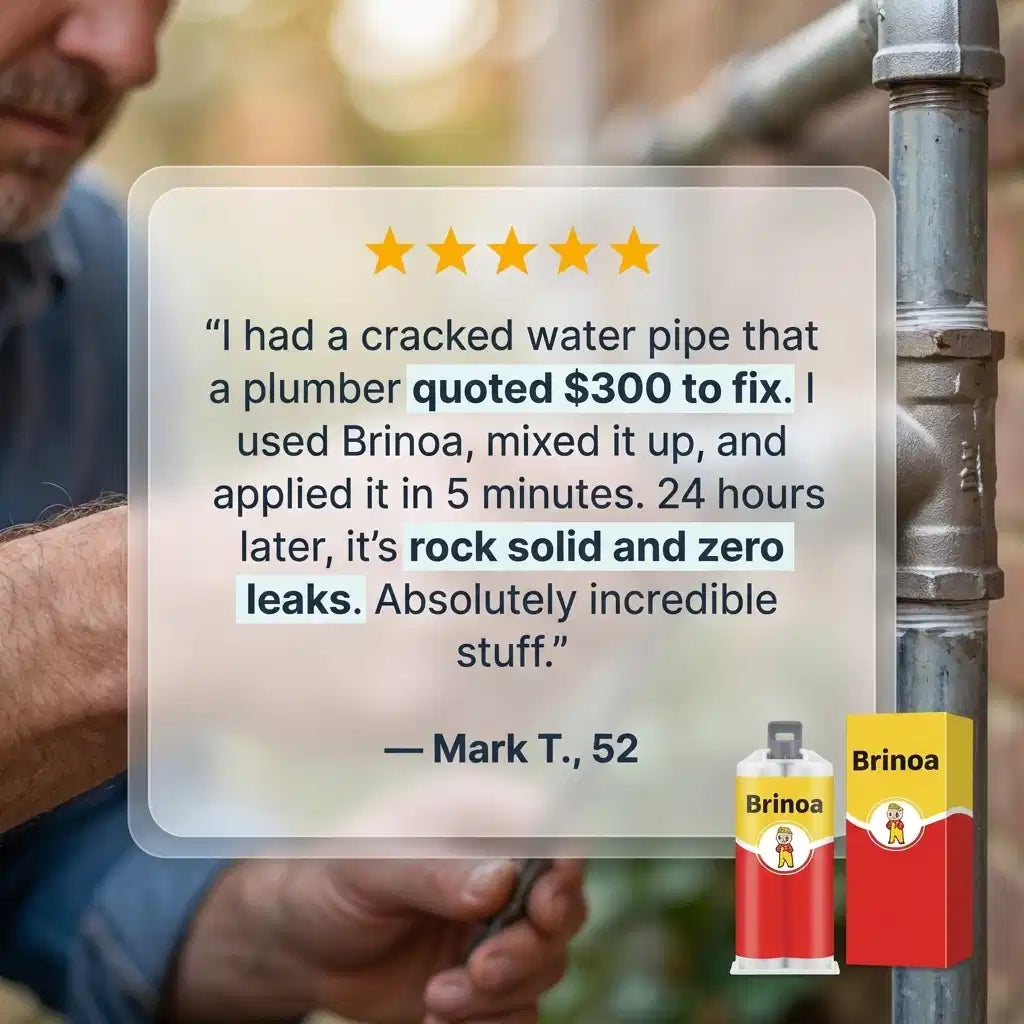 Universal Surface Repair Glue