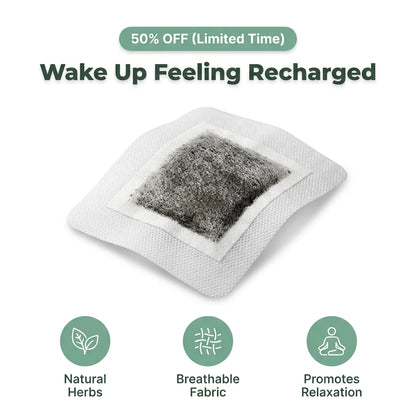 DetoxiFeet™ Rosemary Deep Cleaning Foot Patches