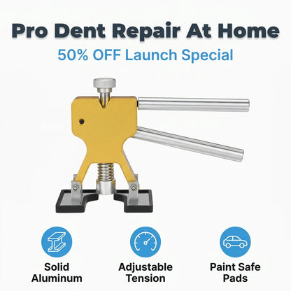 EasyPull™ - Professional DIY dent repair for vehicles and appliances