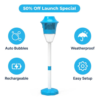 Bubble Stick - Automatic Bubble Maker