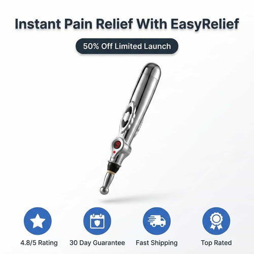 EasyRelief™ - Needle-free fast pain relief