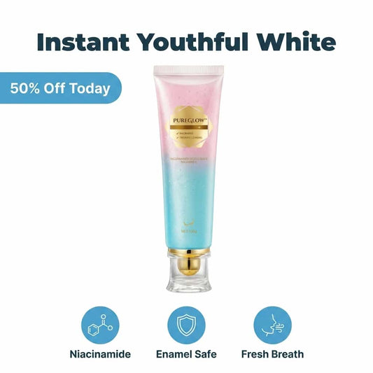 SmileBright™ - Instant Whitening & Enamel Care
