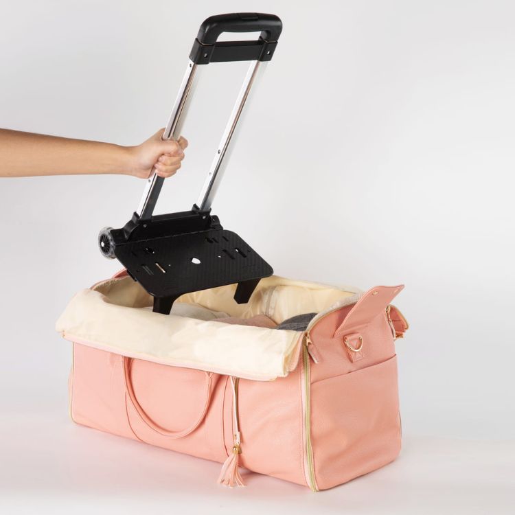 EasyCarry™ Ultra-Capacious Wrinkle-Free Packing Travel Bag