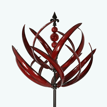Decorative Garden Wind Spinner - Stable and safe