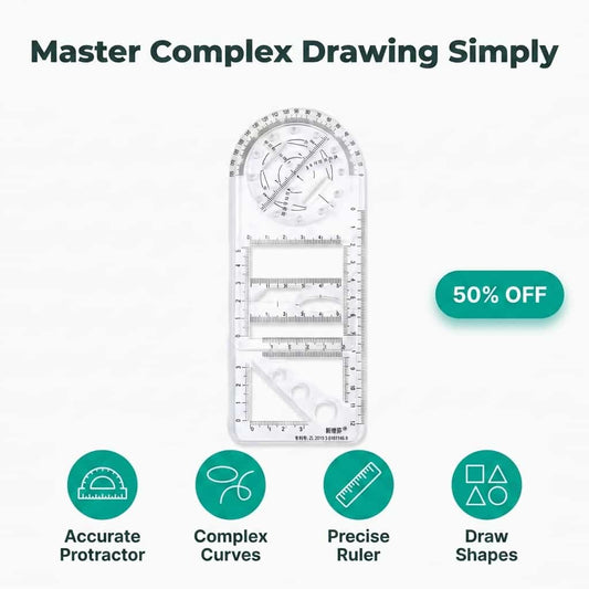 SmartDraw™ - Professional Drafting Tool