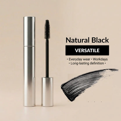 AquaLash™ - Smudge-proof waterproof mascara for all-day wear