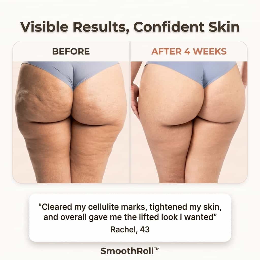 SmoothRoll™ - Réducteur de cellulite à 360 degrés