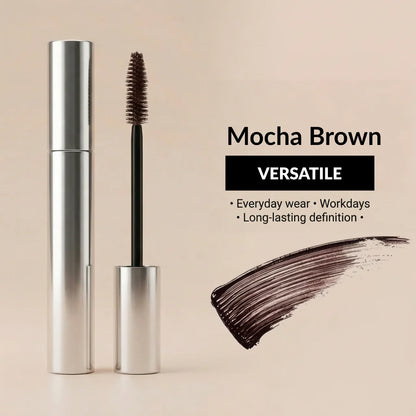 AquaLash™ - Smudge-proof waterproof mascara for all-day wear
