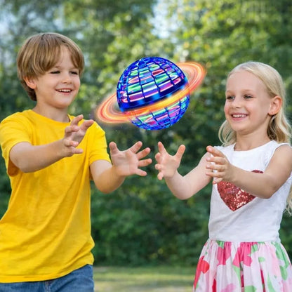 Glowing Flying Ball