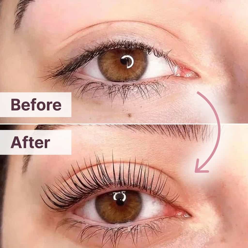 Instant Lash Lift Curler - Gentle design for all eye shapes