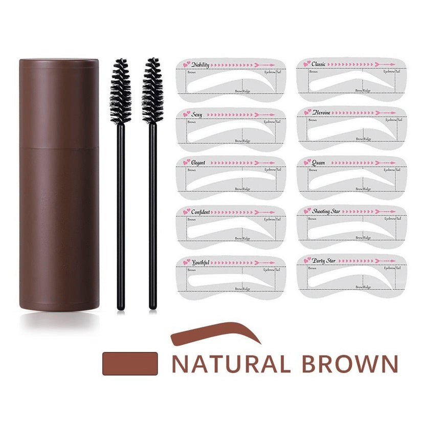 EasyBrow™ - Achieve flawless symmetrical brows in just one minute