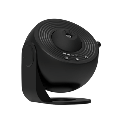 HD Galaxy Star Projector - Silent operation for a peaceful and calming sleep environment