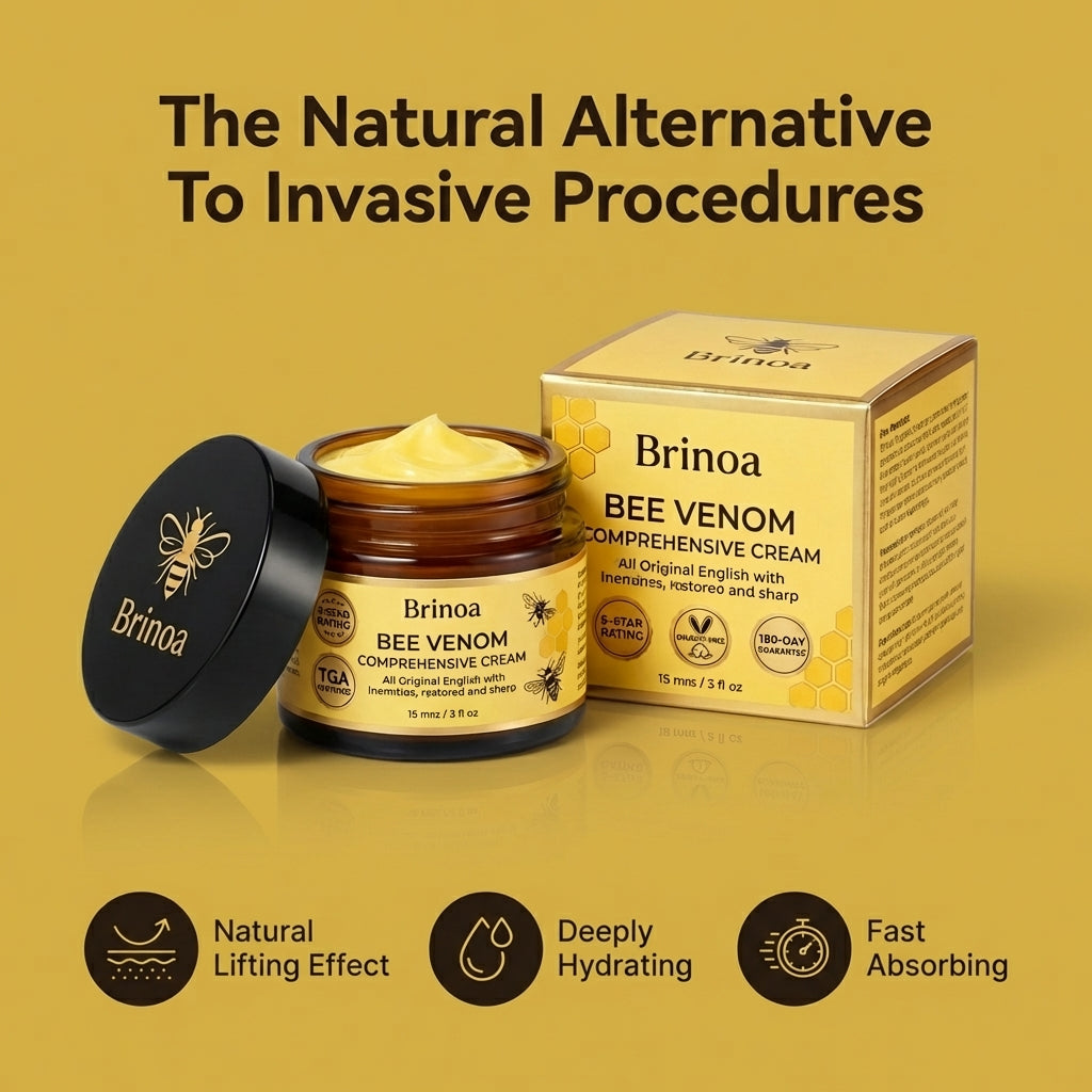 Anti Aging Peptide Face Cream