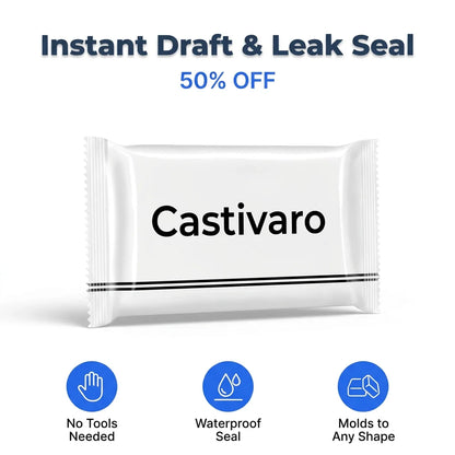 EasyPatch™ - Instant Moldable Sealing Putty for Leaks and Drafts