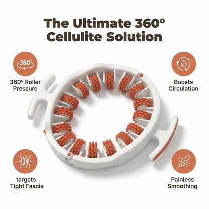SmoothRoll™ - 360 Degree Cellulite Reducer