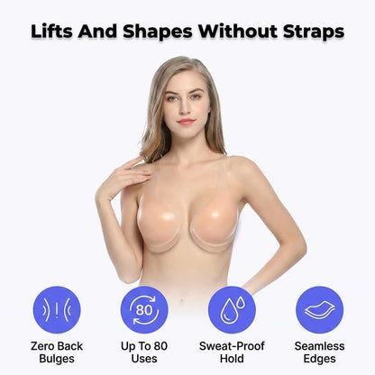 InviBra™ - Invisible adhesive lift for a flawless silhouette