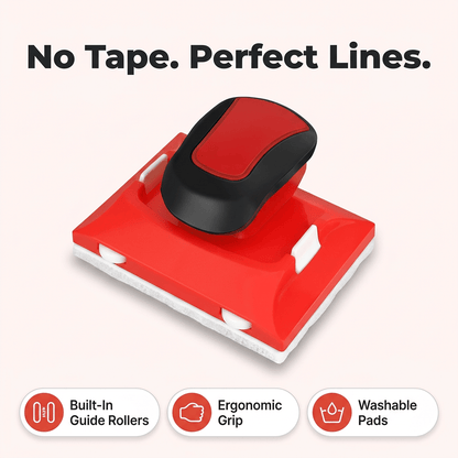 PerfectEdge™ - Faster prep for flawless wall edges