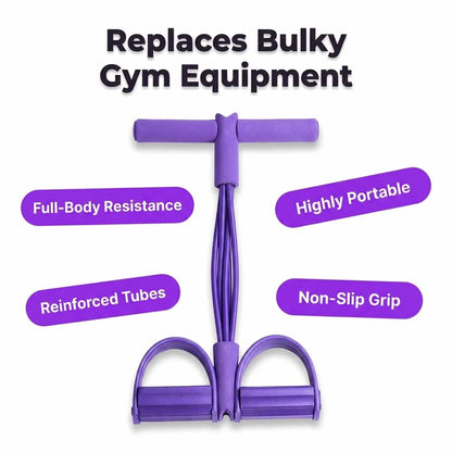EasyFit™ - Full-Body Resistance Trainer
