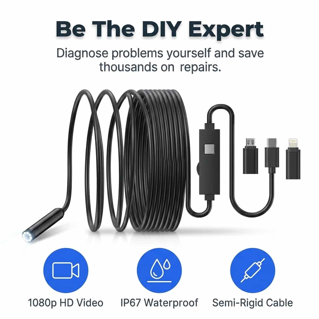 QuickScope™ - Clear HD Inspection Anywhere