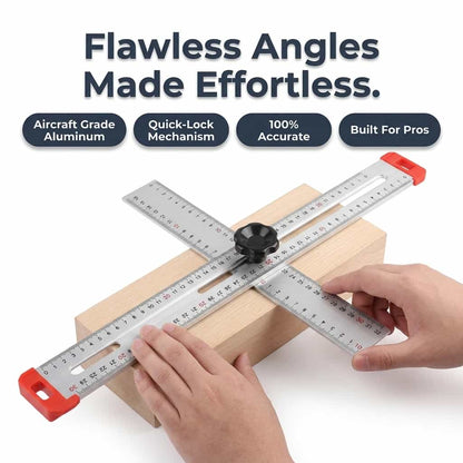 AlignMax™ - Precision tool for perfect woodworking cuts
