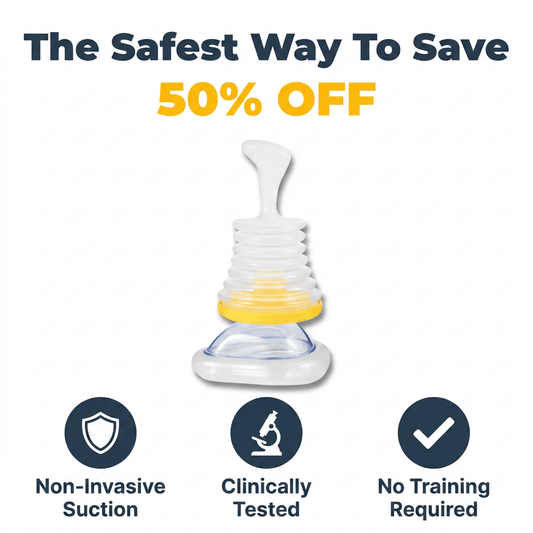 SafeBreath™ - Emergency Preparedness for Peace of Mind