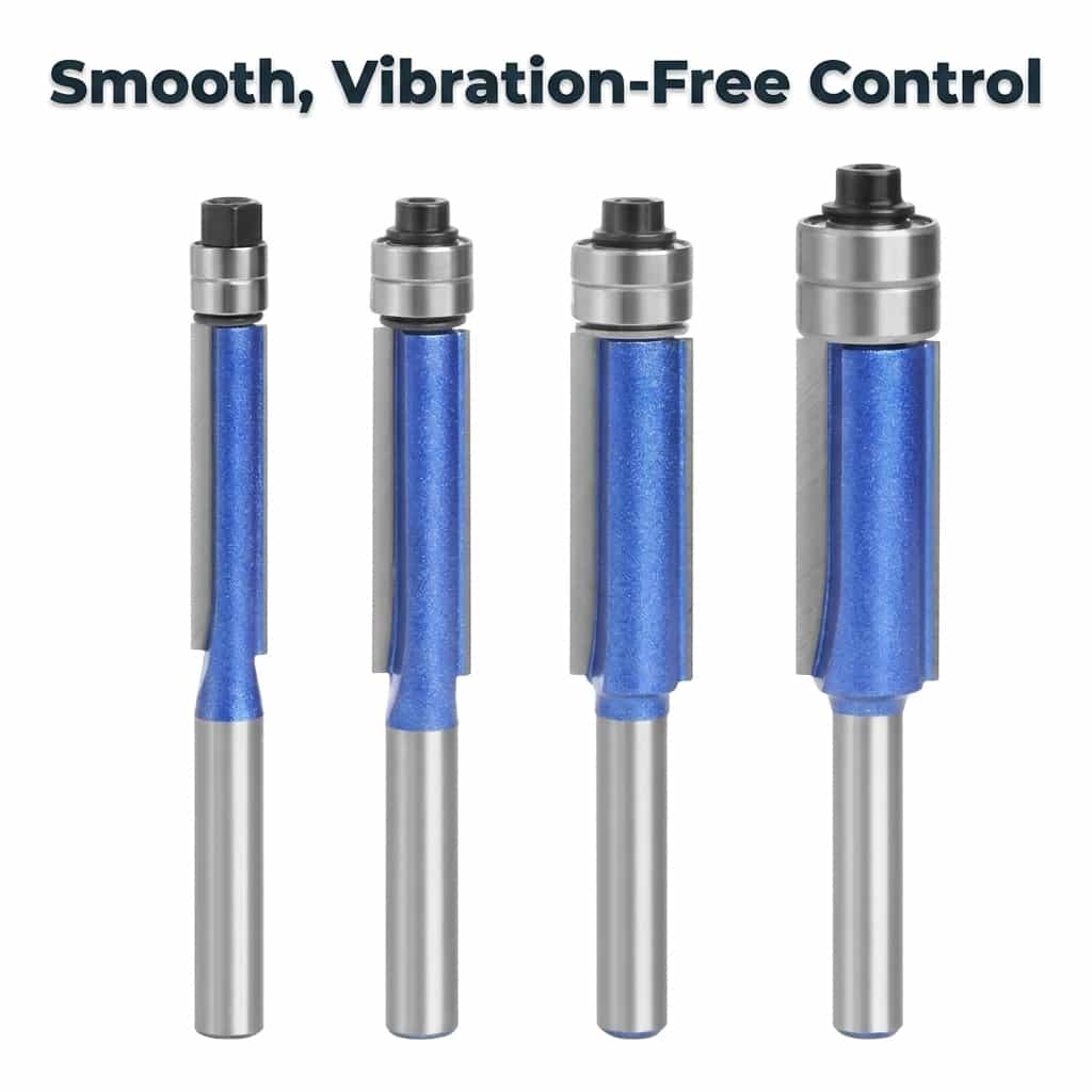PerfectEdge™ - Precision Deburring Set ( Pack of 4 )