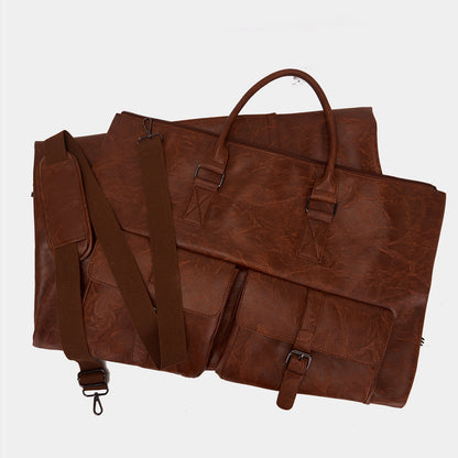 3-in-1 Convertible Duffle Bag