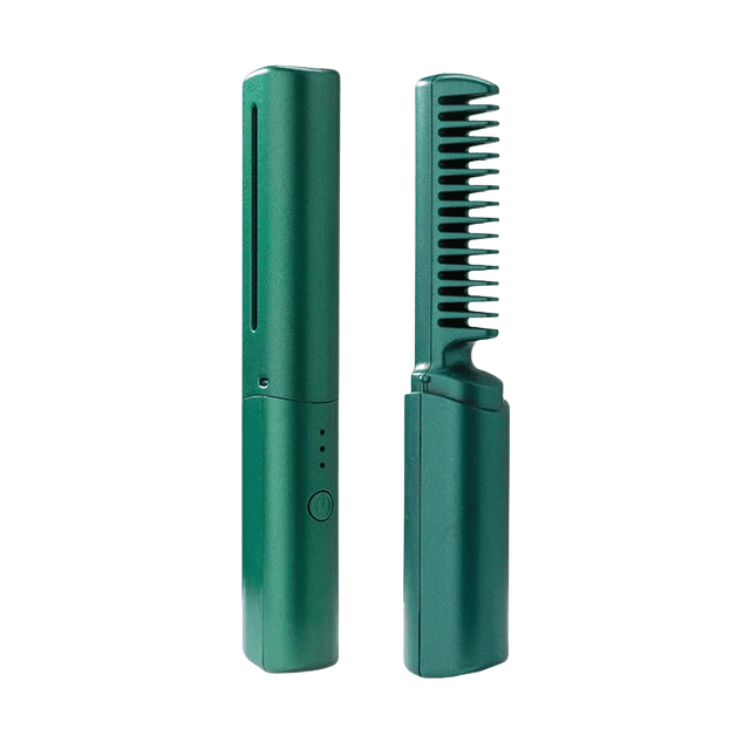 EasyStraight™ – Take Perfect Hair Anywhere, Anytime