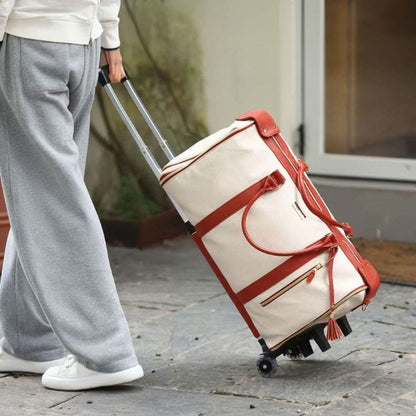 EasyCarry™ Ultra-Capacious Wrinkle-Free Packing Travel Bag
