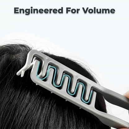VoluLift™ - Ergonomic professional styling comb for effortless grooming