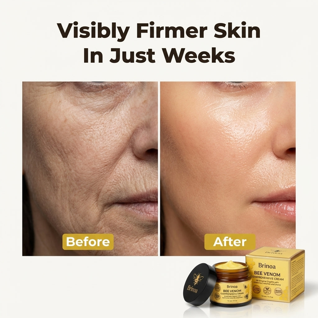 Anti Aging Peptide Face Cream