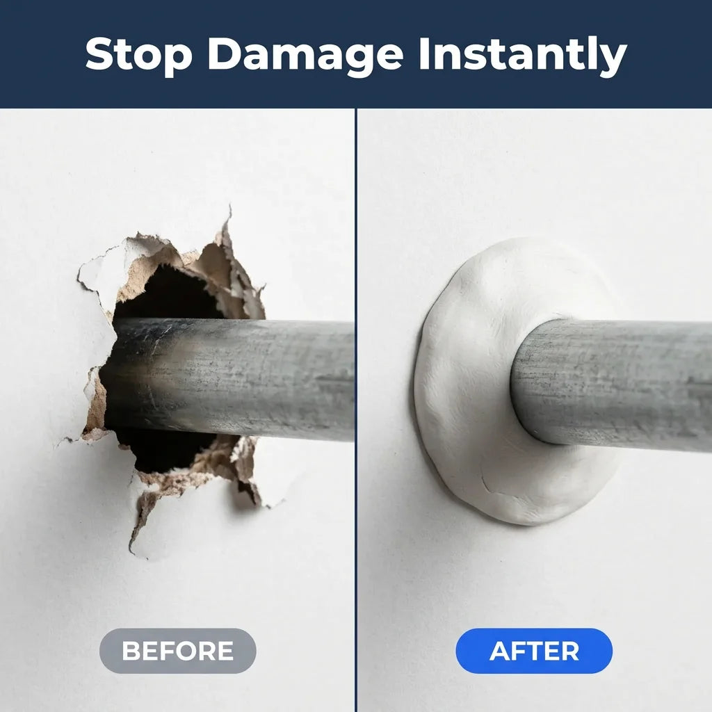 EasyPatch™ - Instant Moldable Sealing Putty for Leaks and Drafts