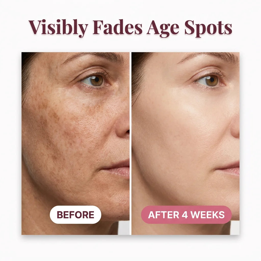 FreshTone™ - Vitamin Illuminating Serum for Dark Spot Correction