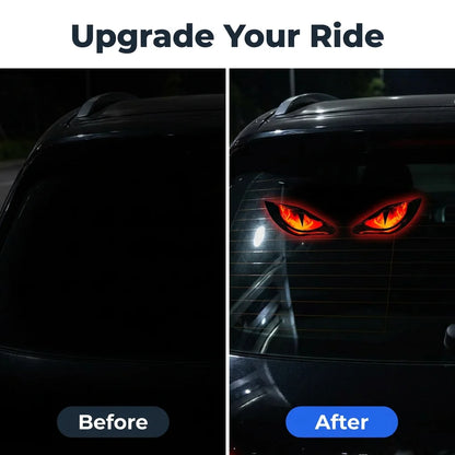 CoolEye™ - Aggressive Devil-Eye look without complex wiring