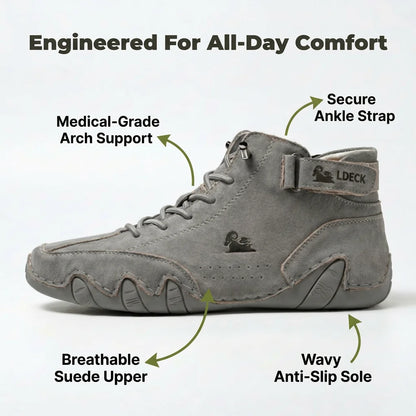 Easystep™ - Réduisez la douleur aux pieds et améliorez le confort quotidien