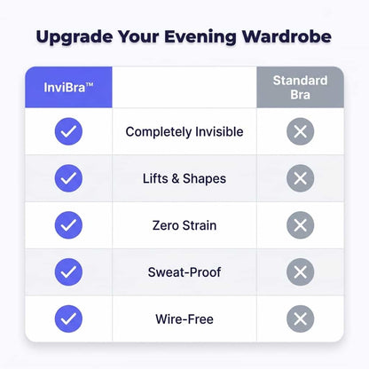 InviBra™ - Invisible adhesive lift for a flawless silhouette
