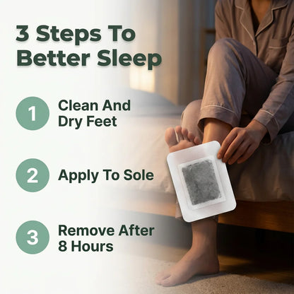 DetoxiFeet™ Rosemary Deep Cleaning Foot Patches