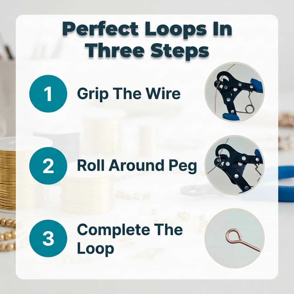 LoopLuxe – Perfect Jewelry Loops in Seconds
