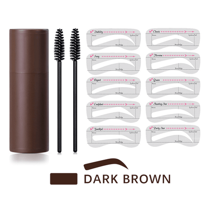 EasyBrow™ - Achieve flawless symmetrical brows in just one minute