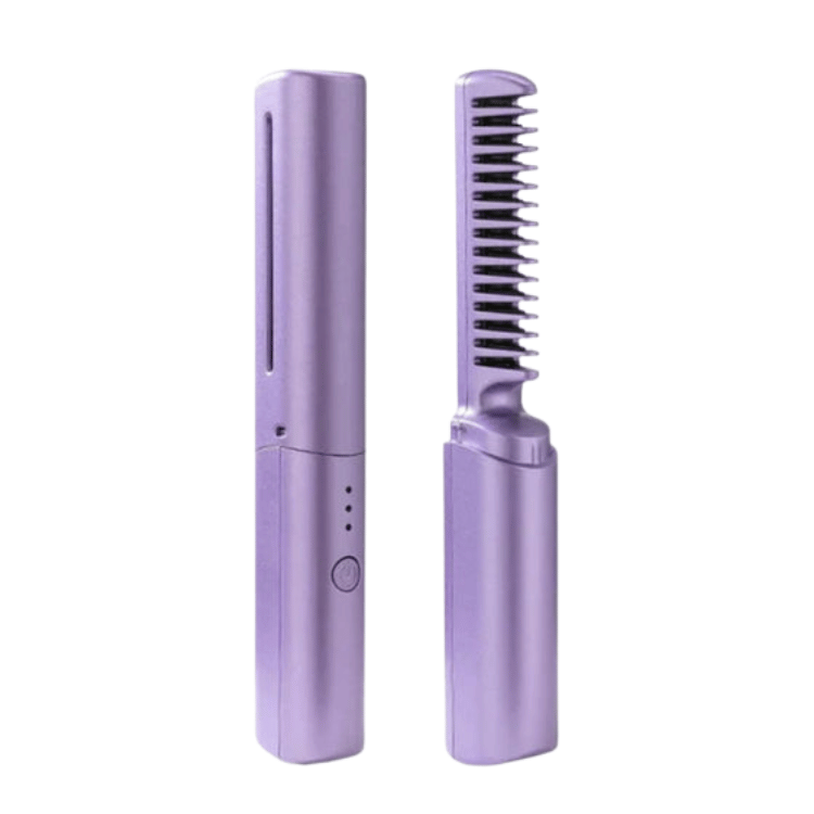 EasyStraight™ – Take Perfect Hair Anywhere, Anytime