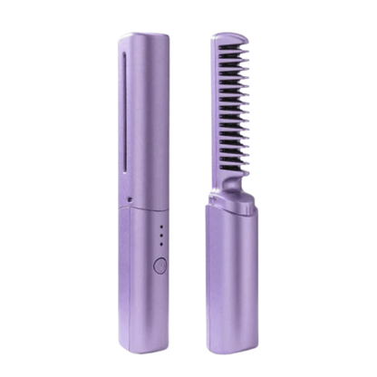 EasyStraight™ – Take Perfect Hair Anywhere, Anytime