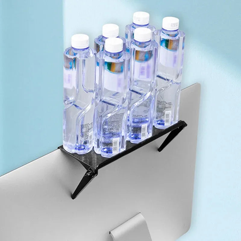 EasyRack™ - Adjustable TV and monitor shelf for extra storage