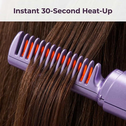 EasyStraight™ – Take Perfect Hair Anywhere, Anytime